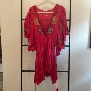 Free people dress